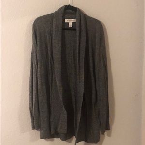 Pure Energy long cardigan